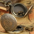 thumbnail image 5 of HUASHENG DND Dice Set Polyhedral Metal 7pcs Dices For Dungeon And In Pocket Case, 5 of 5