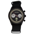 thumbnail image 2 of ZVM108 Black Nylon Strap Watch by Zadig & Voltaire for Unisex - 1 Pc Watch, 2 of 2