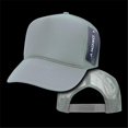 thumbnail image 1 of Decky 211-GRY Solid Trucker Cap, Grey, 1 of 1