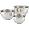 thumbnail image 1 of Hestan Provisions Stainless Steel Mixing Bowl Set, 3-Piece, 1 of 8