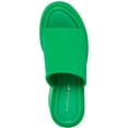 thumbnail image 3 of Madden Girl Womens Nicco Cushioned Footbed Faux Leather Platform Sandals, 3 of 3