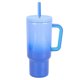 thumbnail image 1 of Botella Deportiva Portátil Paja 40oz Con Asa para Mujeres Y Hombres, 1 of 9