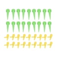 thumbnail image 3 of Haofy Watering Drip System, Self Watering Spikes 18Pcs For Vegetables For Houseplants For Plants For Flower, 3 of 8