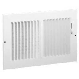 

American Metal American Metal 382W8X6 8 By 6 2 Way Side Register