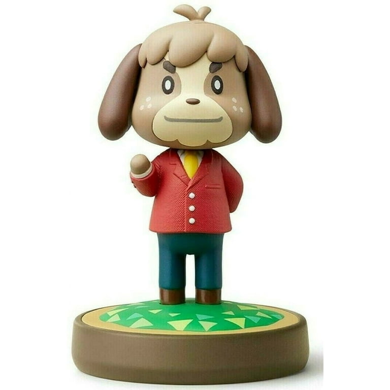 Amiibo 3 Pack Set [Digby/Rover/Isabelle Winter] ( Animal