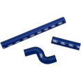 thumbnail image 2 of Blue Race Fit Radiator Hose Kit w/o Clamps, 2 of 2