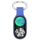 thumbnail image 1 of 2 uds imán de silicona Fidget llavero juguetes Fidget alivio del estrés elástico Popping Tube juguetes Color verde y azul, 1 of 5