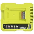 thumbnail image 2 of Ryobi OP401 40 Volt Lithium-Ion Battery Charger 140199003, 2 of 3