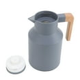 thumbnail image 4 of Bouteille de Café, Carafe à Café Capacité 1000 ml pour Thé Gris, 4 of 8