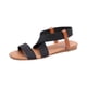 thumbnail image 2 of Sandalias de mujer de verano Calzado casual Sandalias casuales de mujer de color sólido Wmkox8yii nm5072, 2 of 6