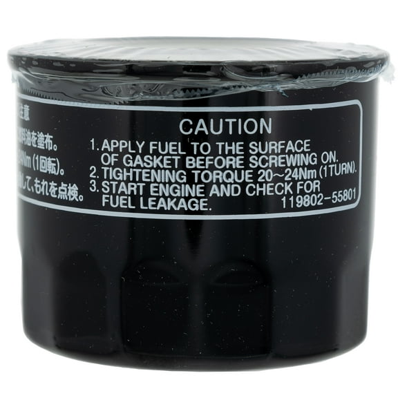 CUB CADET YA-119802-55801 Fuel Filter Tank S S7232 S6032 D