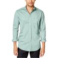 thumbnail image 1 of Camisa con Botones Tommy Hilfiger para hombre verde grande, 1 of 1