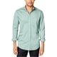 thumbnail image 1 of Camisa con Botones Tommy Hilfiger para hombre verde grande, 1 of 1