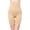 a36-Beige, variant on KPOPLK Shapewear Tummy Control Shorts for Women Seamless High Waisted Body Shaper Thigh Slimming Underwear Girdle Size XXXL
