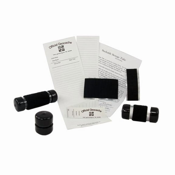 Toys from my Attic Geocaching Starter Kit