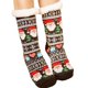 thumbnail image 1 of Style 6 Calcetines de invierno para mujer, pantuflas peludas, dibujos animados Kawaii, gruesos, cálidos, forro polar de imitación, medias térmicas para dormir, 1 of 5