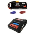 thumbnail image 1 of Venom 50C 3S 1000mAh 11.1V Drone Racing LiPo Battery with Universal 2.0 Plug and Venom Pro Charger 3 LiPo and NiMH Battery Charger Money Saving Combo, 1 of 5