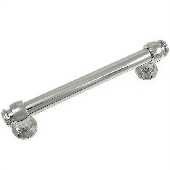 MNG 85214 5" Pull - Balance - Polished Nickel