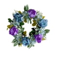 thumbnail image 1 of Guirnaldas de flores artificiales Guirnalda floral colgante con Guirnalda decorativa para la de la fiesta de la, 1 of 9