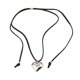 thumbnail image 1 of Gargantilla de corazón de aleación gruesa, collar con colgante de dijes de corazón, joyería estética simple para mujeres y niñas, 1 of 5
