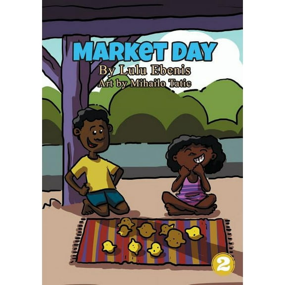 Market Day, (Paperback)