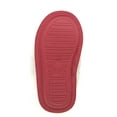 thumbnail image 5 of Holiday Time Mommy & Me Metallic Scuff Slippers, 5 of 5