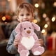 thumbnail image 5 of Juguete Realista Para Perros: Peluche De Cachorro (Muñeco Suave Y Abrazable Para Que Jueguen Los Niños Y Los Perros), 5 of 6