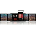 thumbnail image 2 of SHANY All In One Harmony Makeup Set - Ultimate Color Combination - Eyeshadows, Blush Powder, Lip-gloss Lipstick , Mini Makeup brushes, Makeup applicators, - HOLIDAY GIFT IDEA - New Edition, 2 of 5