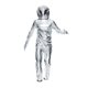 thumbnail image 5 of Disfraz de extraterrestre para mujer, para fiestas, actuaciones en el escenario, divertido disfraz para festivales , Xl SG, 5 of 9