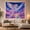Cosmic Pegasus, variant on Cosmic Pegasus in Starry Night Sky, Dreamy Fantasy Art for Space Lovers, Celestial Wall Art Christmas Gift Tapestry Wall Hanging for Bedroom, Living Room and Dorm