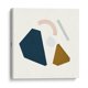 thumbnail image 1 of Cuadro decorativo - Lapidary Iv, Victoria Borges 70x70 Canvas Lab Abstracto, 1 of 2