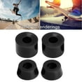 thumbnail image 3 of 4 unids/set monopatín Longboard camión bujes reemplazo 92 buje de dureza para Negro kusrkot bujes del camión del monopatín, 3 of 8