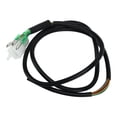 thumbnail image 4 of Cable de Motor de patinete eléctrico de 10 pulgadas, retardante de llama, Cable de Motor de patinete eléctrico de alta sensibilidad para piezas de reparación Kugoo M4, 4 of 12