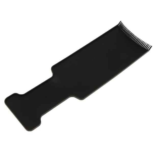 1 tabla para teñir el cabello, herramienta de peinado para teñir el cabello, para salón de peluquería. Pequeña