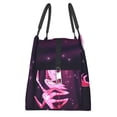 thumbnail image 6 of Hazbin Hotel Angel Dust Dance Portable Insulation Lunch Bags,Thermal Bento Bag,Student Lunch Box Lunchbag,Reusable Picnic Bag,Snack Bag,Ice Bag, 6 of 9