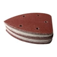 thumbnail image 3 of BTOER Triangular Flocking Sandpaper 140*90cm Peach-Shaped Polishing Sandpaper, 3 of 7