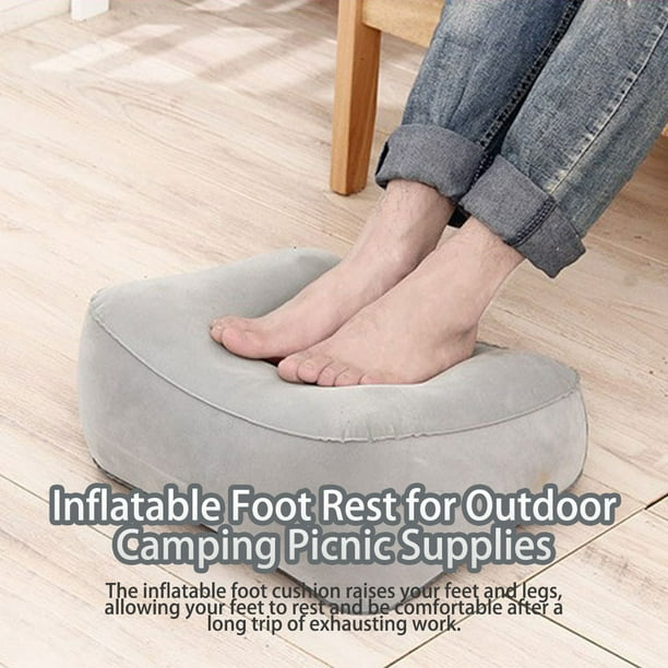Go travel inflatable foot rest discount