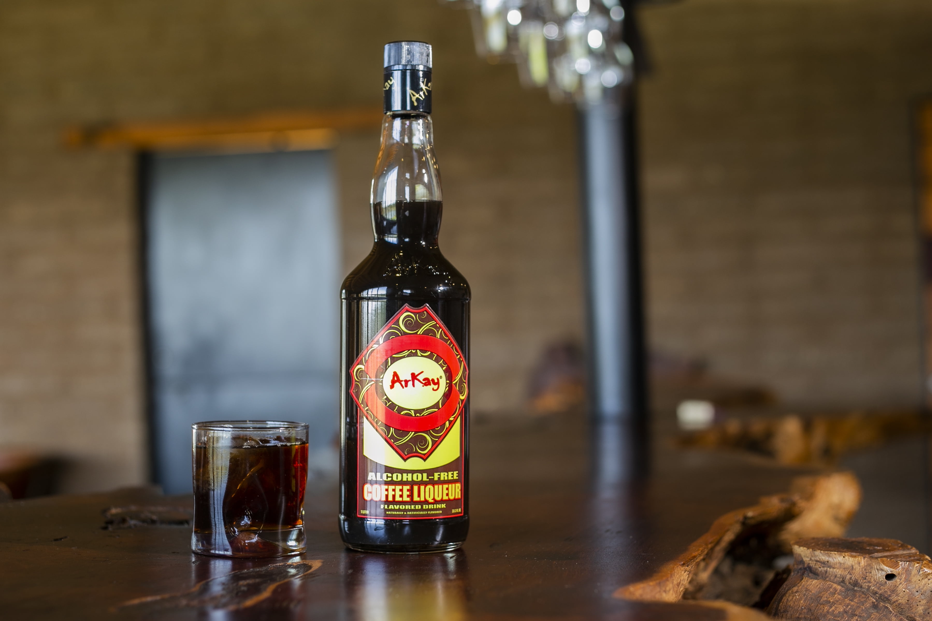 ArKay Non-Alcoholic Coffee Liquor