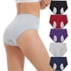 thumbnail image 1 of Menstrual Period Underwear For Women Leak Proof Cotton Ladies Panties Briefs, 1 of 5