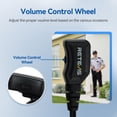 thumbnail image 4 of Auricular Walkie Talkie Retevis con micrófono para RT22 RT68 RT21, 4 of 9