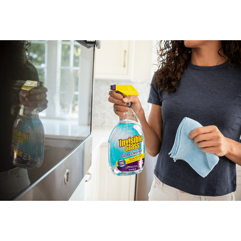 Invisible Glass Cleaner Trigger 32 oz. - 08002