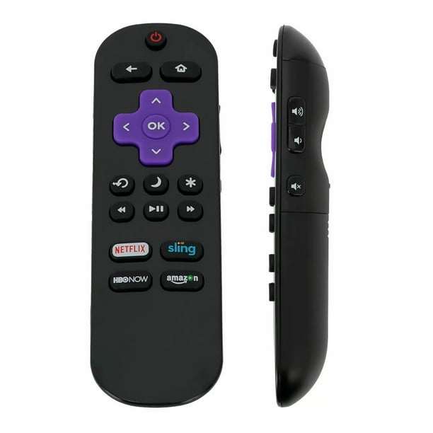 New Remote Control for Sharp Roku TV LC43LB481U LC32LB481U LC55LB481U