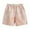 Z2 Light Pink, variant on REDARER Kids Bandana Print Athletic Shorts, Stretchy Elastic Waist Soft Breathable Playwear for Casual Summer Outfit,3-4 Years