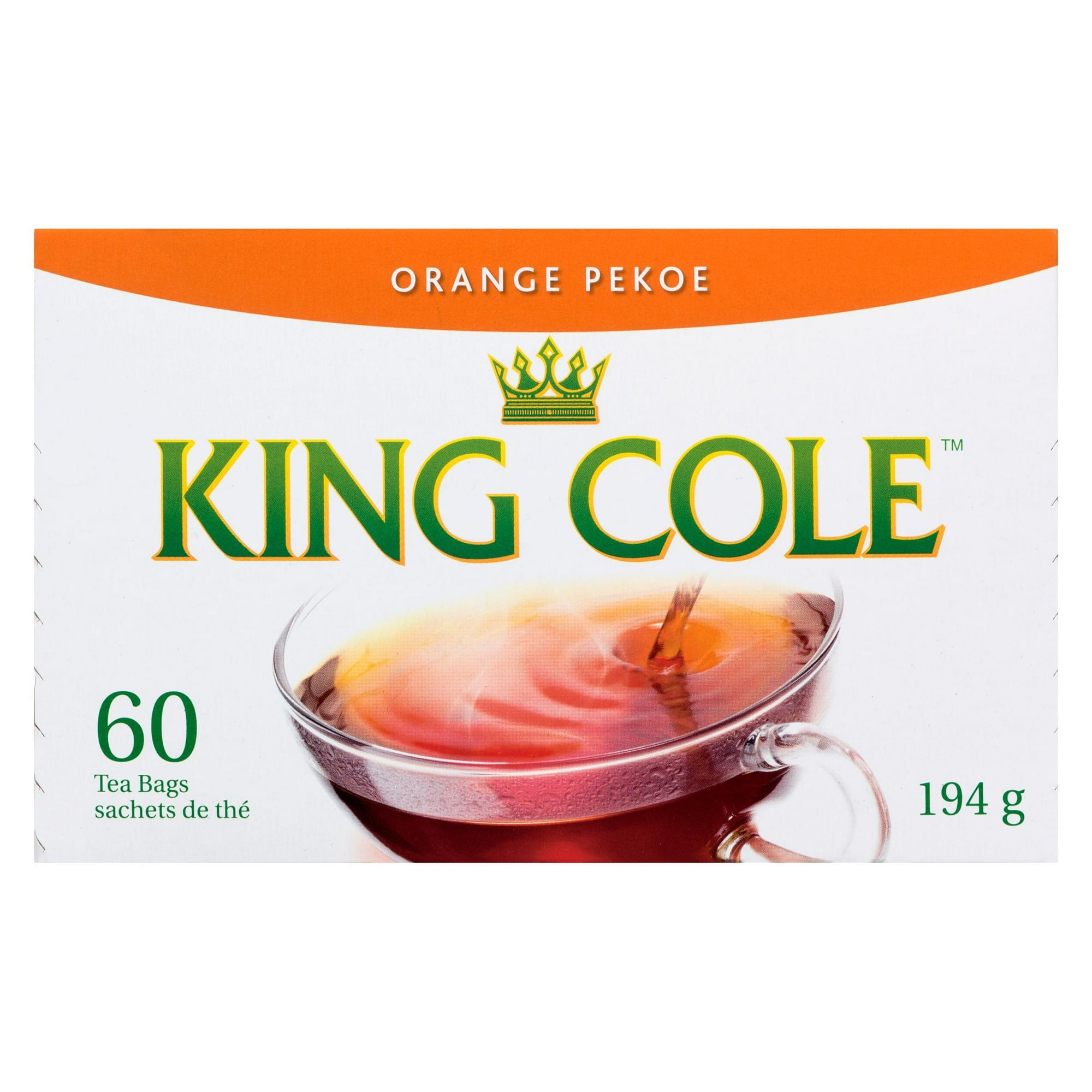 King Cole Tea