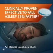 Unisom Sleep Aid Tablets 25 mg Strength, 32 per Bottle