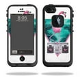 thumbnail image 1 of MightySkins LIFIP5S-Miami Flamingo Skin for Lifeproof iPhone 5S Case - Miami Flamingo, 1 of 4