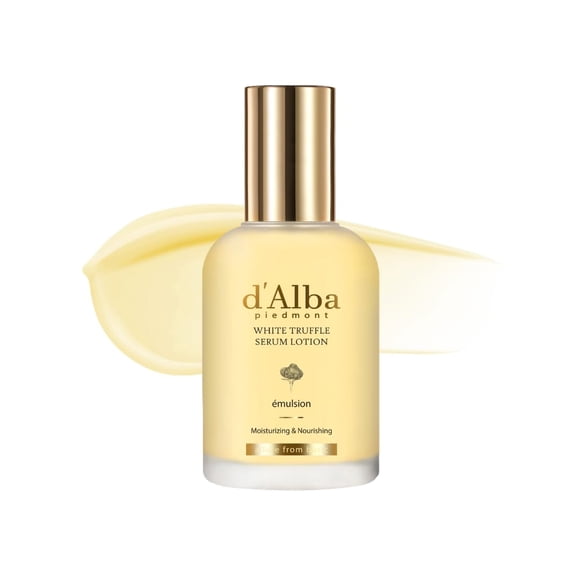 Sérum hidratante d'alba Piedmont White Truffle 100 ml