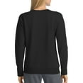 thumbnail image 5 of Hanes Women's Ugly Christmas Sweatshirt, 5 of 5