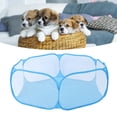 thumbnail image 3 of Tienda De Juegos Plegable Para Mascotas, Tienda De Juegos Para Perros Y Gatos De Uso Confiable Plegable A Prueba De Arañazos Para Exteriores, 3 of 7