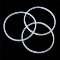 thumbnail image 3 of New Replacement Gaskets Rubber Seal Ring for Blender Flat/ 8 Pack, 3 of 5